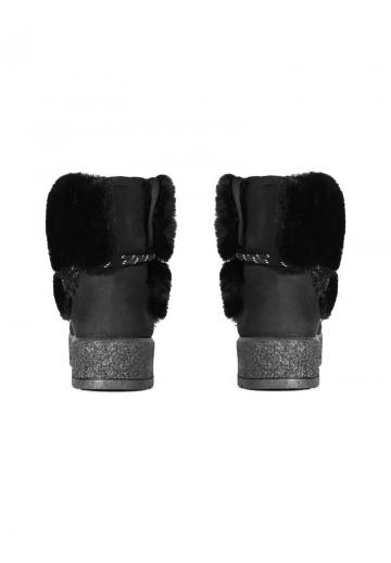 Зимние ботинки