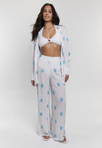 Пляжная майка