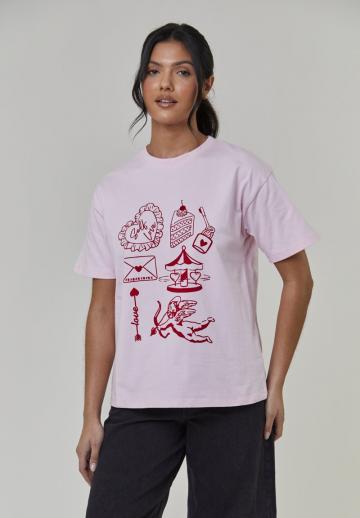 Пляжная майка