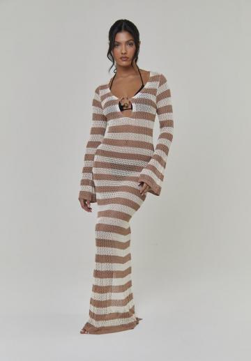 Пляжное платье