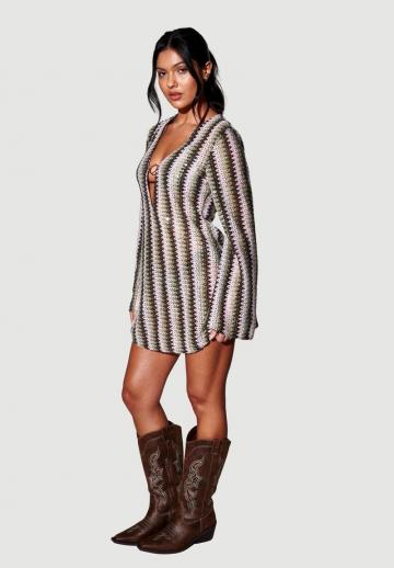 Пляжное платье