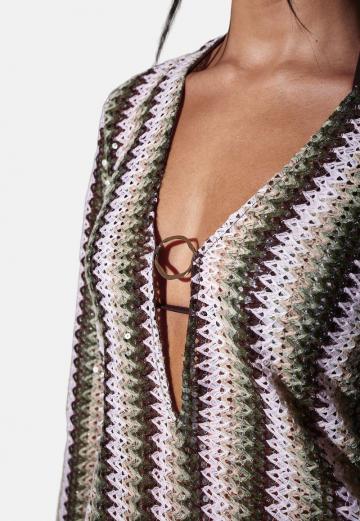 Пляжное платье