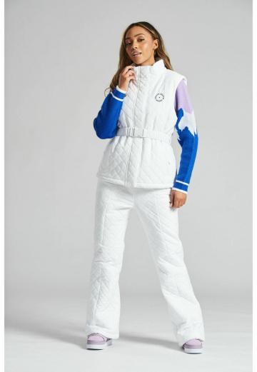 Стеганый жилет