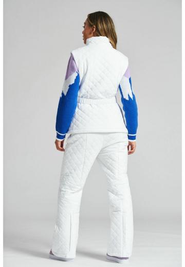 Стеганый жилет