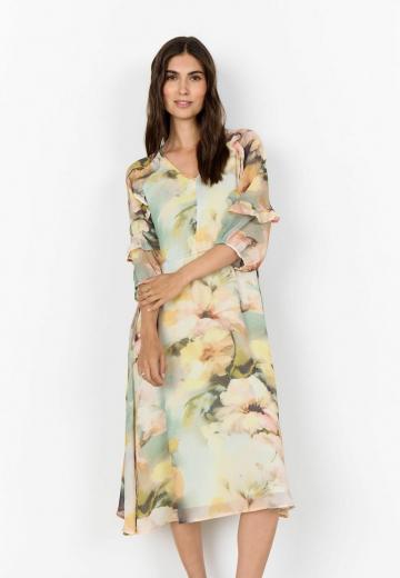 Летнее платье