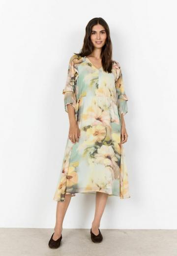 Летнее платье