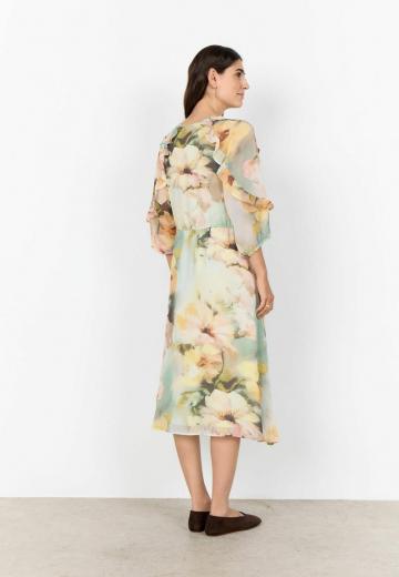 Летнее платье