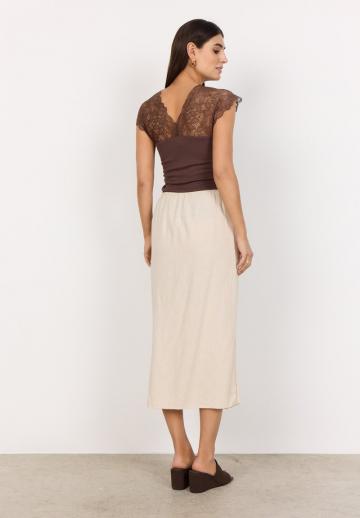 Летняя юбка