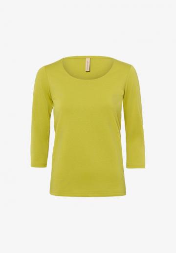 Майка с рукавом три четверти