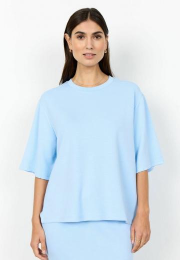 Майка с рукавом три четверти