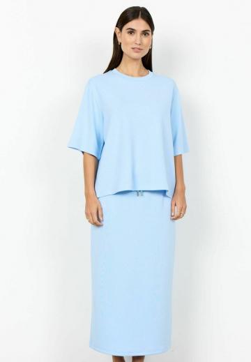 Майка с рукавом три четверти