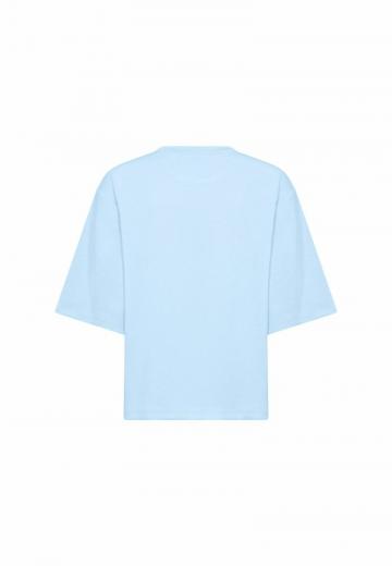 Майка с рукавом три четверти