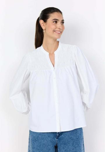 Блузка-рубашка