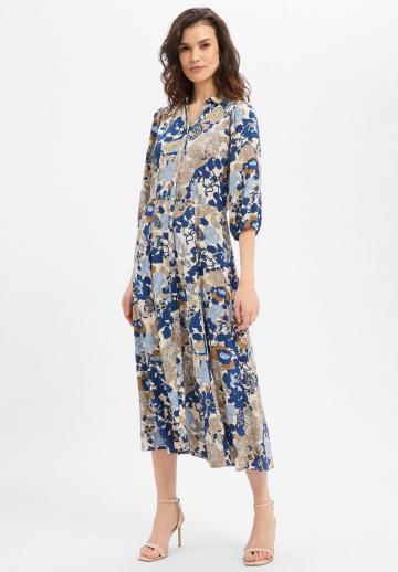 Блузка-платье