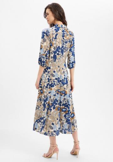 Блузка-платье