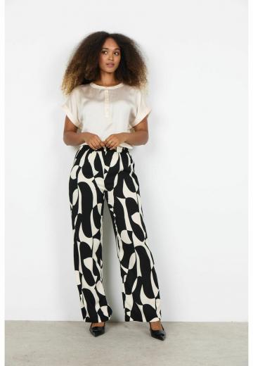 Широкие брюки