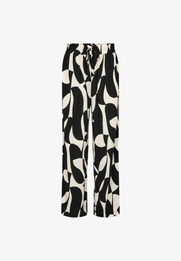 Широкие брюки