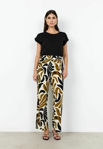 Широкие брюки