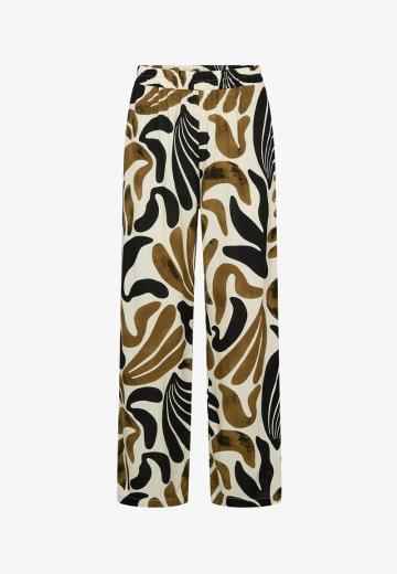 Широкие брюки