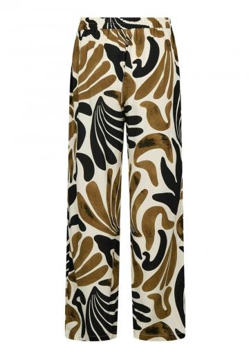 Широкие брюки