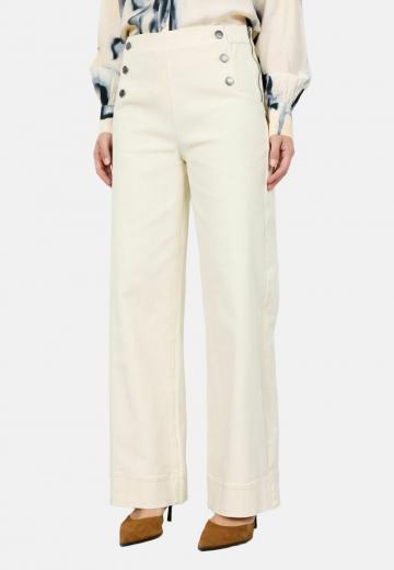 Прямые брюки