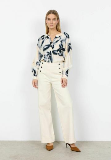 Прямые брюки