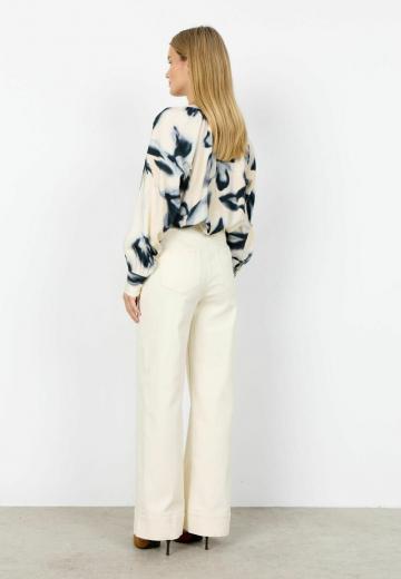 Прямые брюки