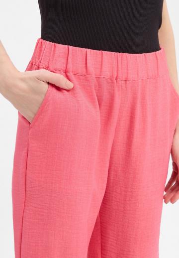 Широкие брюки