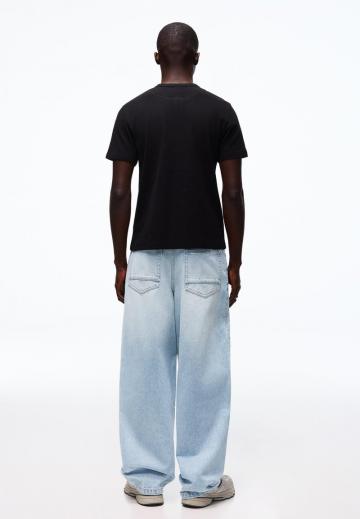 Свободные джинсы