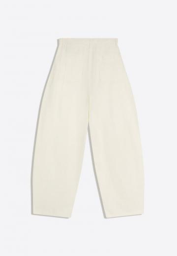 Льняные брюки