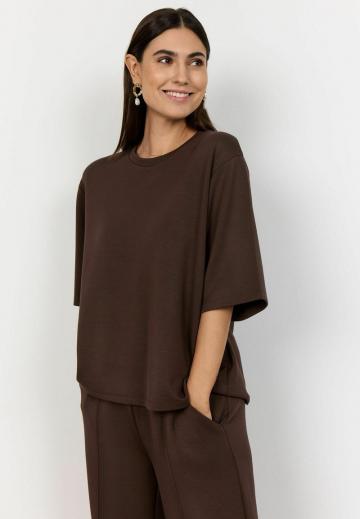 Майка с рукавом три четверти