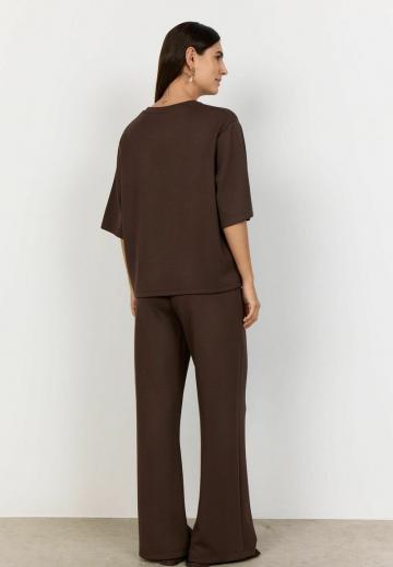 Майка с рукавом три четверти