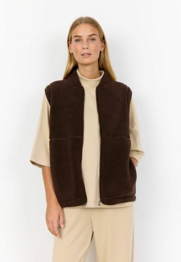 Флисовая куртка