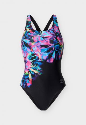 Слитный купальник