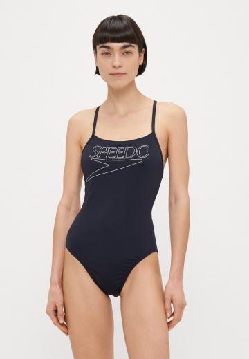 Слитный купальник