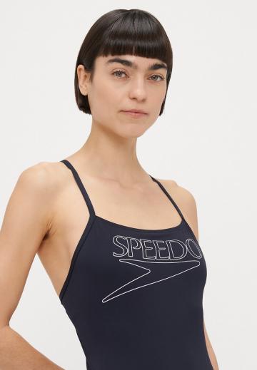 Слитный купальник