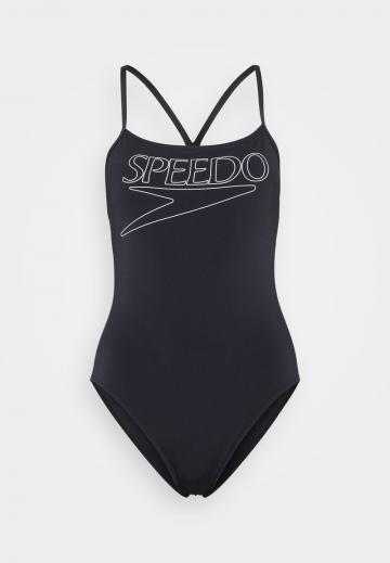 Слитный купальник