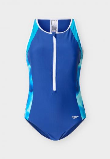 Слитный купальник