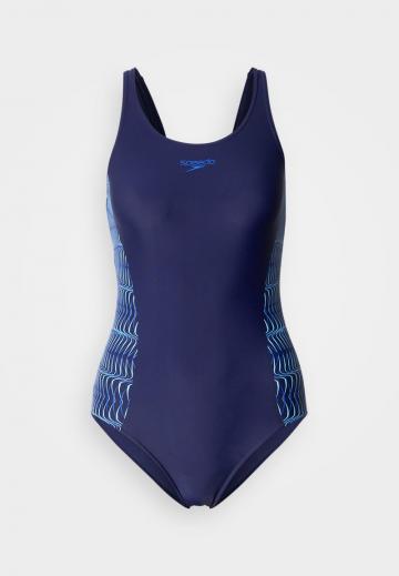 Слитный купальник