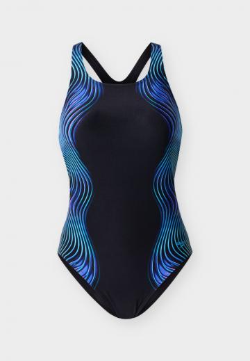 Слитный купальник