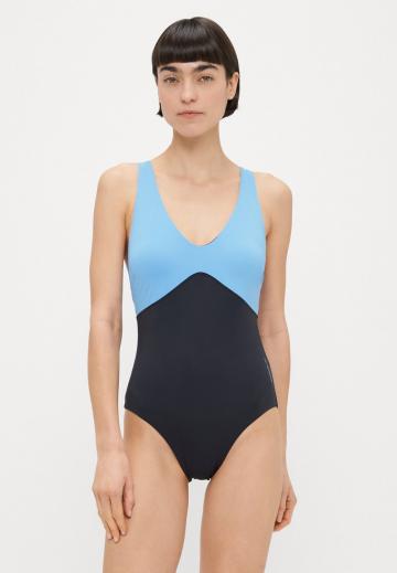 Купальное платье