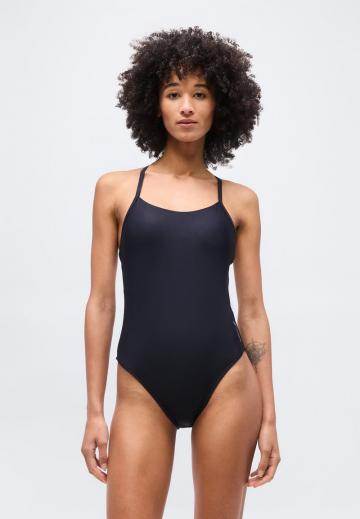 Слитный купальник