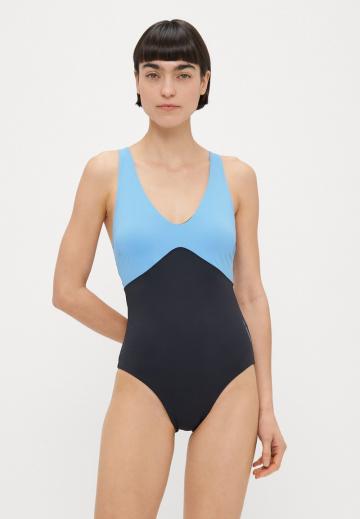 Купальное платье