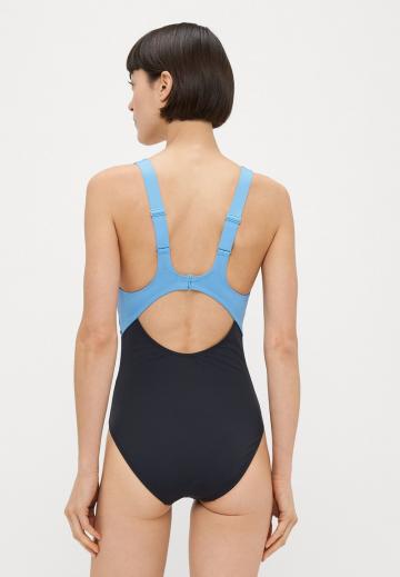 Купальное платье