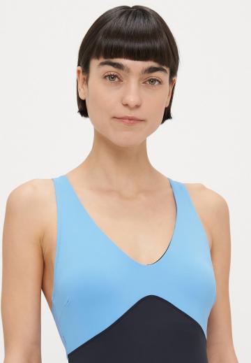 Купальное платье