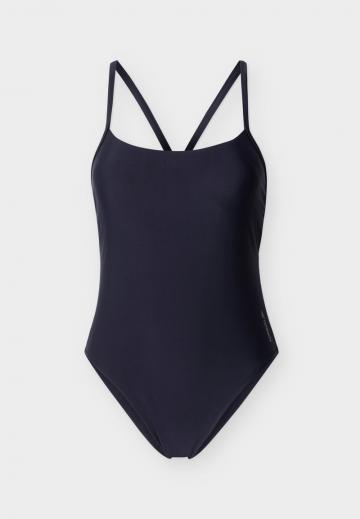 Слитный купальник