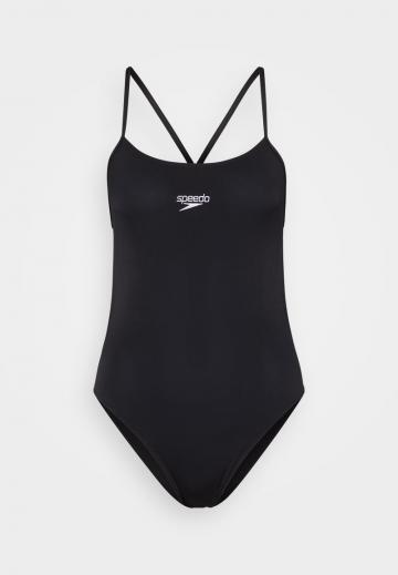 Слитный купальник