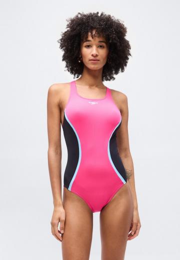 Слитный купальник