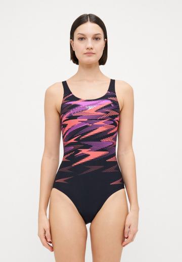 Слитный купальник