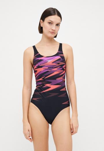 Слитный купальник